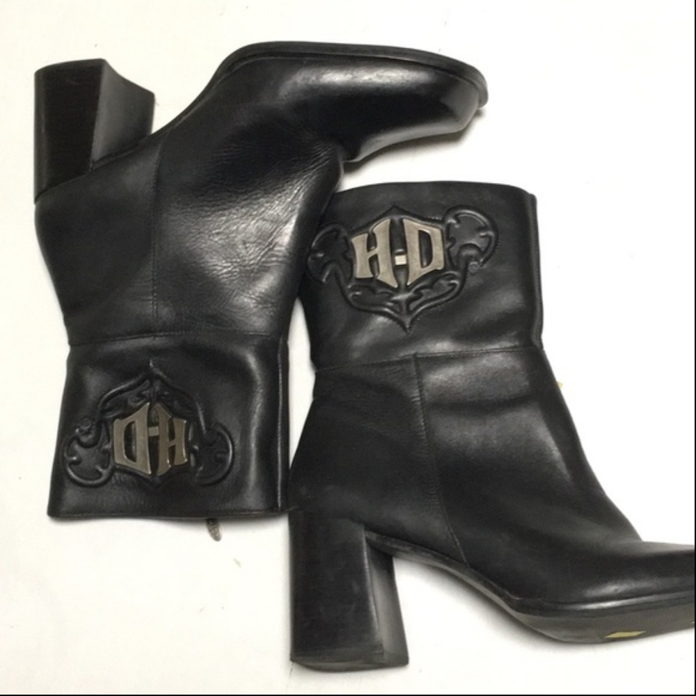 Harlery Davidson Boots